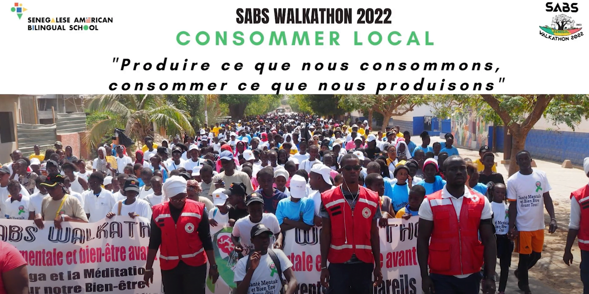 SABS Walkathon 2022 Podcast